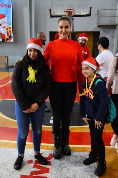 Saint Vincent de Paul Christmas event
